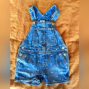 Baby Gap overalls 2T